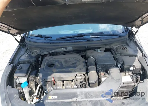 2016 Hyundai Sonata Limited из США, поврежденный, VIN 5NPE34AF5GH269471